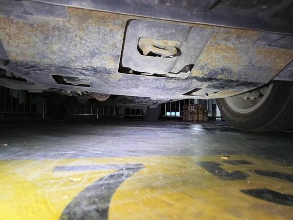 [青岛·鲁B] 二手长安长安CS752017款 尚酷版 1.5T 自动锋享型