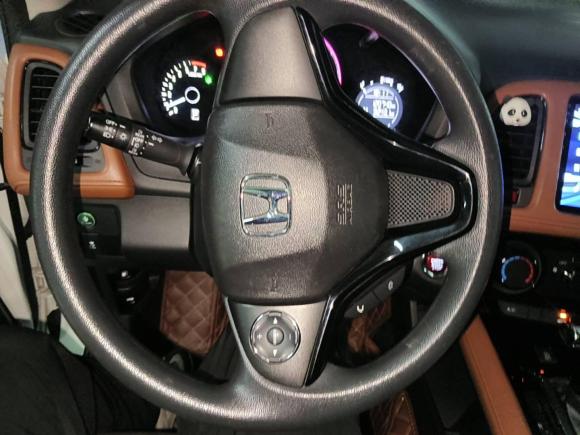 [成都·川A] 二手本田缤智2016款 1.8L CVT两驱先锋型