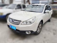 [芜湖·皖B] 斯巴鲁傲虎2011款 2.5i豪华版