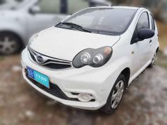 [武汉·鲁R] 比亚迪比亚迪F02015款 1.0L AMT 铉酷型