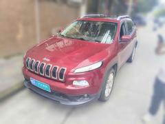 [温州·豫P] Jeep自由光2014款 2.4L 豪华版