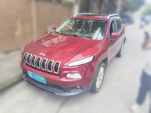 [温州·豫P] 二手Jeep自由光2014款 2.4L 豪华版