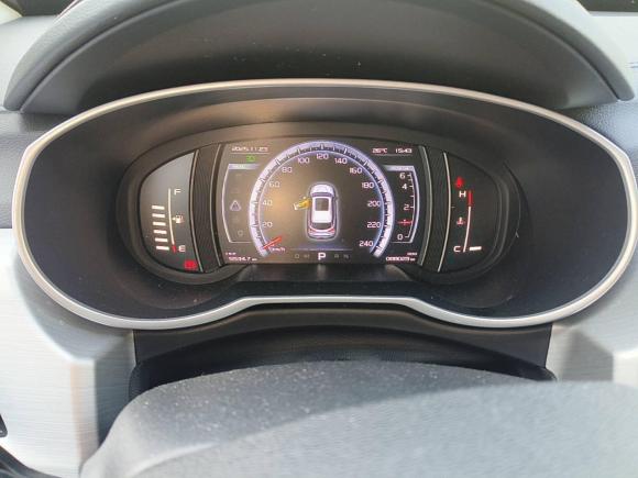 [深圳·粤B] 二手吉利汽车博越2016款 1.8TD 自动智尊型