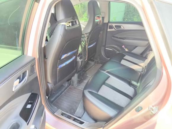 [广州·粤A] 二手埃安AION S Plus2022款 改款 70 智领版