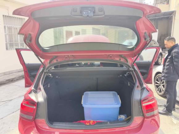 [温州·浙C] 二手宝马宝马1系2012款 118i 运动型