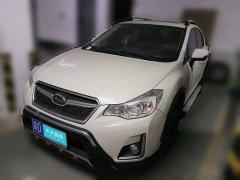 [常州·苏D]斯巴鲁&nbsp;&nbsp;斯巴鲁XV&nbsp;&nbsp;2017款 2.0i 特装版