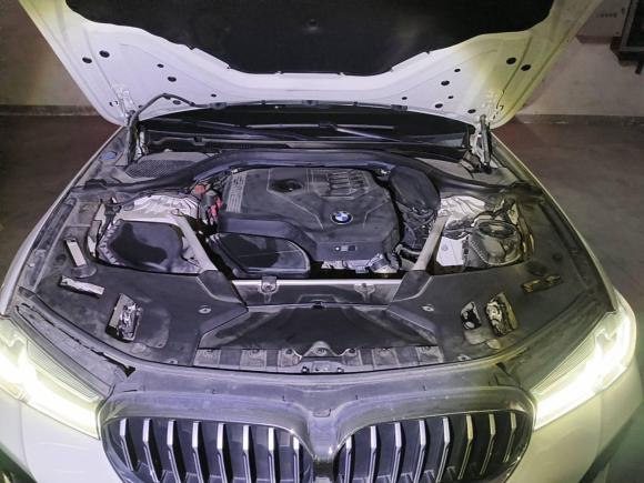 [台州·浙J] 二手宝马宝马5系2021款 525i M运动套装