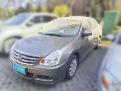 [南京·苏A] 日产轩逸2012款 经典 1.6XE 自动舒适版