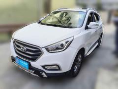 [深圳·粤B] 现代北京现代ix352013款 2.0L 自动两驱智能型GLS 国V
