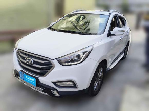 现代北京现代ix352013款 2.0L 自动两驱智能型GLS 国V「深圳二手车」「天天拍车」