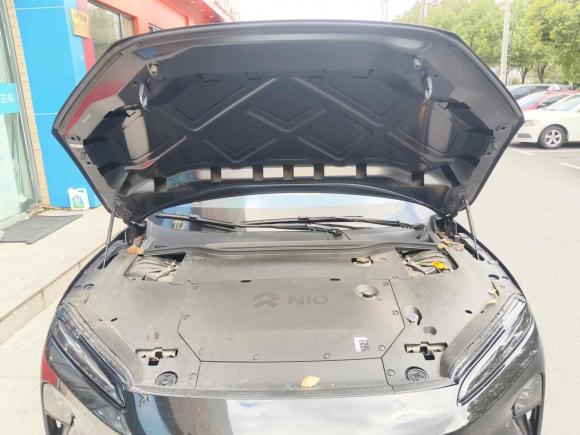 [上海·沪A] 二手蔚来蔚来ET5T2024款 75kWh Touring