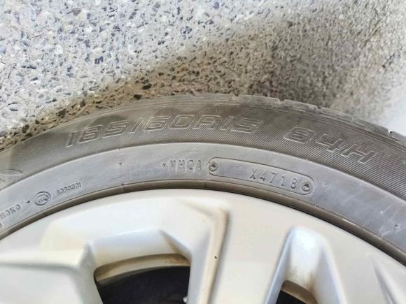 [西安·陕U] 二手本田飞度2018款 1.5L CVT舒适天窗版