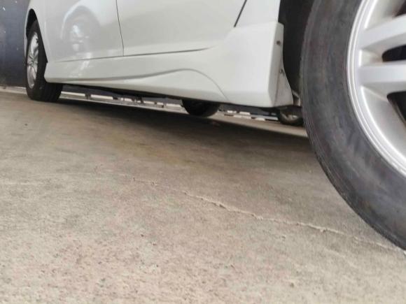 [青岛·鲁B] 二手现代悦动2011款 1.6L 自动舒适型