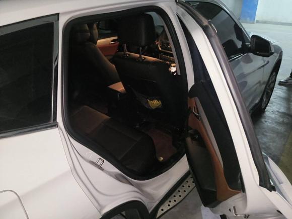 [合肥·皖A] 二手宝马宝马X12013款 sDrive18i 时尚型