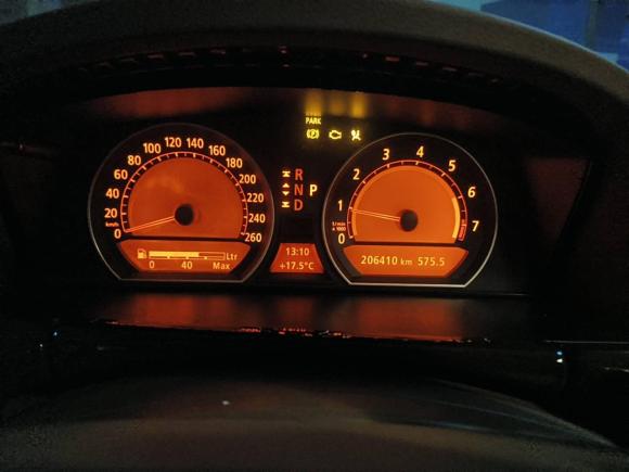 [杭州·浙A] 二手宝马宝马7系2005款 730Li