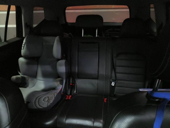 [成都·川A] 二手大众途昂2017款 380TSI 四驱豪华版