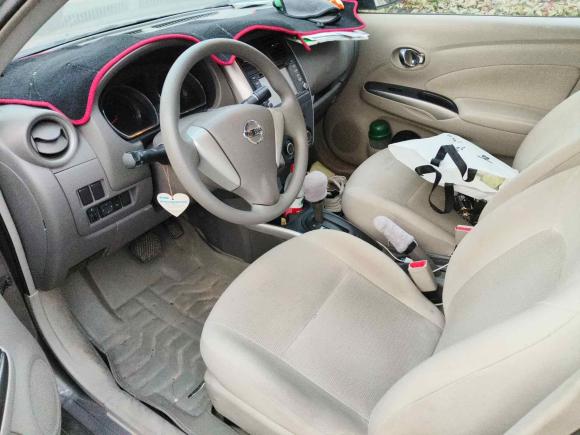 [常州·苏D] 二手日产阳光2014款 1.5XL CVT豪华版