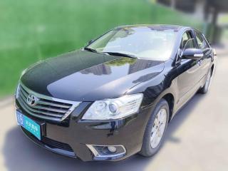 丰田凯美瑞2010款 200G 经典版