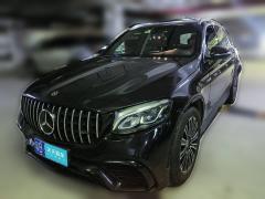 [深圳·粤B] 奔驰奔驰GLC2018款 GLC 200 4MATIC
