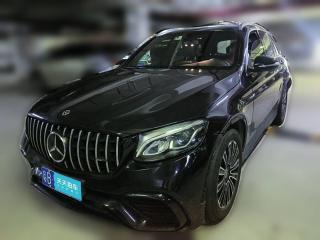 奔驰奔驰GLC2018款 GLC 200 4MATIC