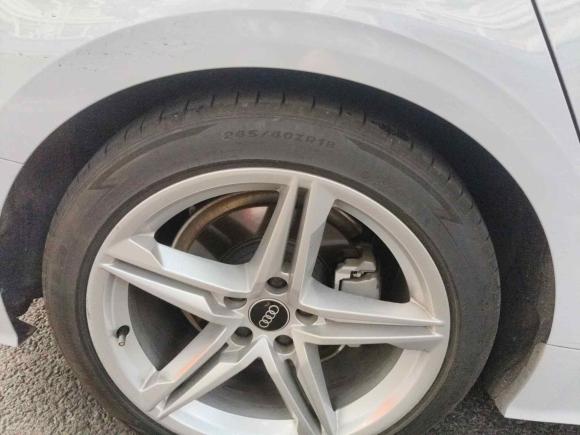 [杭州·浙A] 二手奥迪奥迪A52021款 Sportback 40 TFSI 时尚动感型