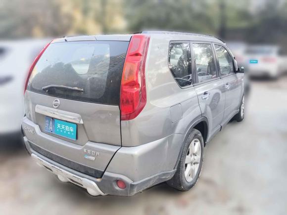 [合肥·皖A] 二手日产奇骏2010款 2.5L CVT豪华版 4WD