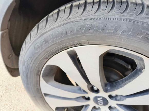 [常州·苏D] 二手起亚智跑2014款 2.0L 自动两驱版DLX