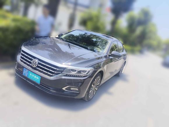 大眾帕薩特2020款 380TSI 豪華版 國VI「上海二手車」「天天拍車」