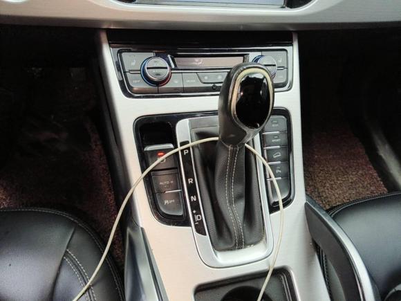 [深圳·粤B] 二手吉利汽车博越2016款 1.8TD 自动智慧型