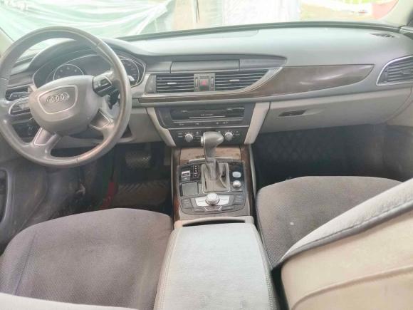 [青岛·鲁Q] 二手奥迪奥迪A6L2012款 TFSI 标准型
