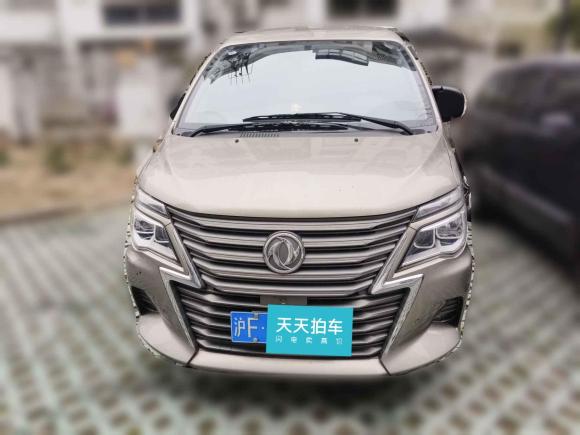[上海·沪F] 二手东风风行菱智2020款 M5L 1.6L 豪华型 7座