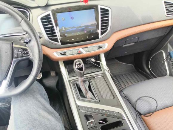 [广州·川R] 二手吉利汽车远景X62018款 1.4T CVT 4G互联旗舰型