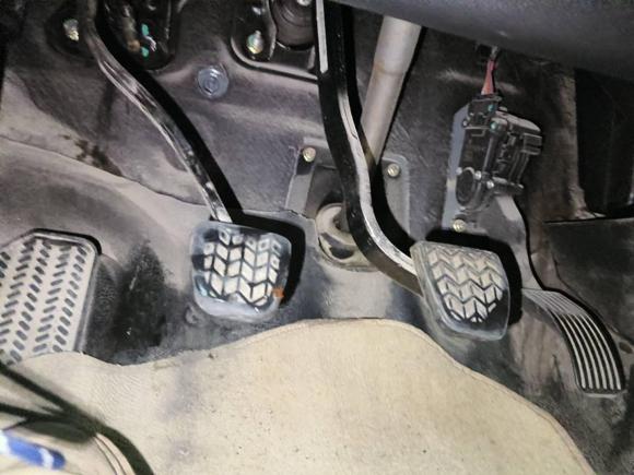 [杭州·浙A] 二手江铃域虎72016款 2.4T两驱豪华版JX4D24