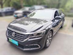 [上海·沪A]大众  帕萨特新能源  2020款 430PHEV 混动精英版 国VI