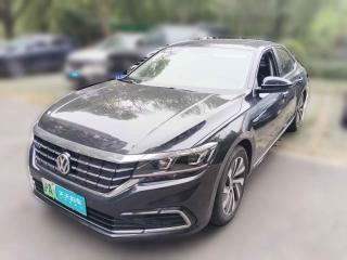 大众帕萨特新能源2020款 430PHEV 混动精英版 国VI「上海二手车」「天天拍车」