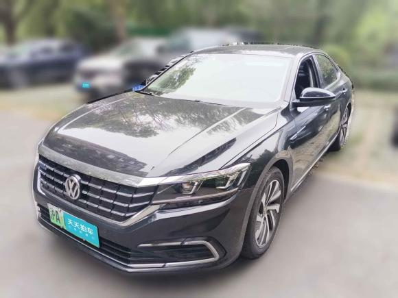 大众帕萨特新能源2020款 430PHEV 混动精英版 国VI「上海二手车」「天天拍车」