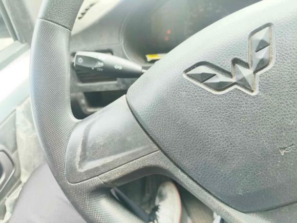 [湖州·云A] 二手五菱汽车五菱荣光2019款 1.5L 加长厢式运输车基本型2座