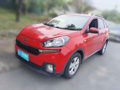 [无锡·苏B] 起亚KX3傲跑2015款 1.6L 自动两驱GLS