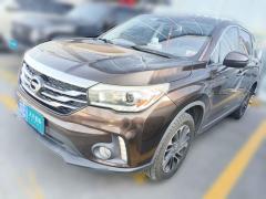 [苏州·苏E]广汽传祺&nbsp;&nbsp;传祺GS4&nbsp;&nbsp;2017款 235T 自动两驱精英版