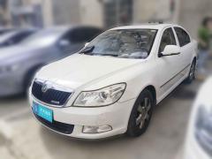 [西安·陕A] 斯柯达明锐2013款 1.4TSI GreenLine2
