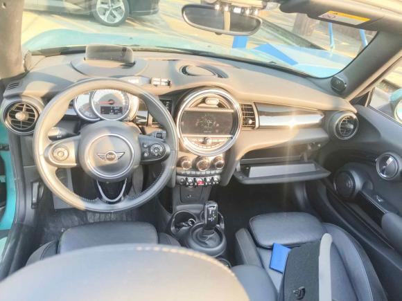 [南通·苏F] 二手MINIMINI2018款 1.5T COOPER CABRIO 经典派