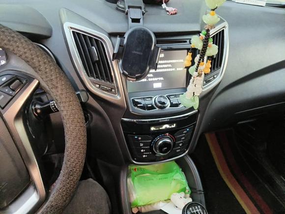 [合肥·皖A] 二手长安长安CS752014款 2.0L 手动领先型 国IV