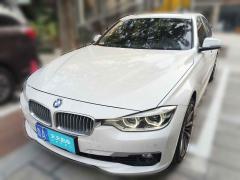 [济南·鲁A]宝马&nbsp;&nbsp;宝马3系&nbsp;&nbsp;2019款 320Li 时尚型