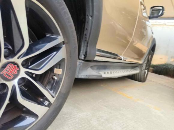 [上海·沪N] 二手比亚迪唐新能源2015款 2.0T 四驱旗舰型