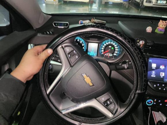 [杭州·浙B] 二手雪佛兰迈锐宝2018款 530T 自动豪华版