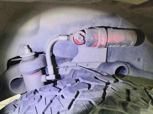 [成都·川A] 二手北京北京BJ402020款 2.0T 自动四驱城市猎人版侠客型