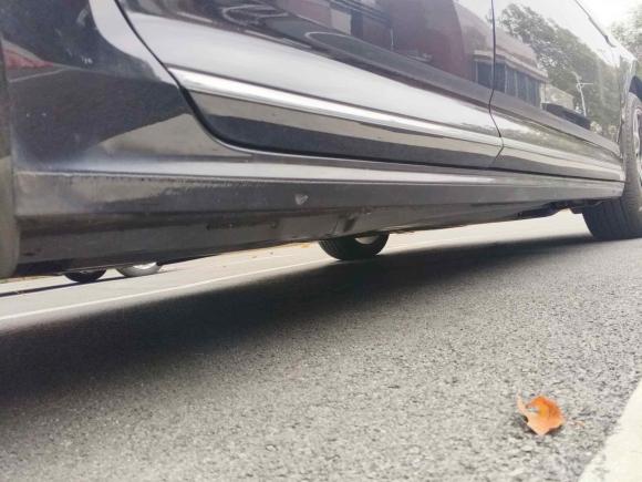 [上海·沪F] 二手大众帕萨特2023款 330TSI 星空尊贵版