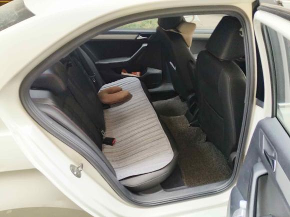 [成都·川A] 二手大众捷达2015款 1.4TSI 自动运动型