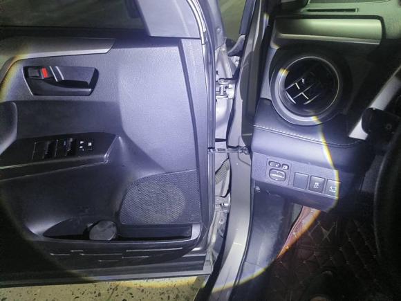 [武汉·鄂A] 二手丰田RAV4荣放2016款 2.5L 自动四驱精英版