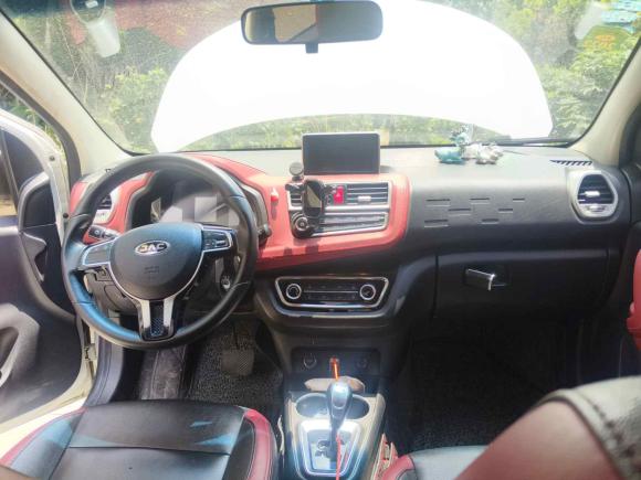 [杭州·浙A] 二手江汽集团江淮iEV6E2018款 运动版 iEV6E 智享型